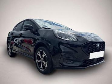 Fahrzeug ansehen: Ford Puma 1.0 EcoBoost Hybrid Aut. ST-LINE X * Matrix Ford Puma 1.0 EcoBoost Hybrid Aut. ST-LINE X * Matrix