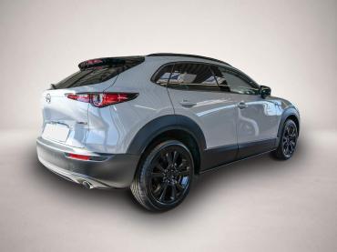 Fahrzeug ansehen: Mazda CX-30 2027 Homura Plus 2.5L e-SKYACTIV-G 140PS 6 Mazda CX-30 2027 Homura Plus 2.5L e-SKYACTIV-G 140PS 6