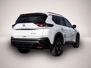 Nissan X-Trail N-Trek 1.5 VC-T e-POWER 204PS. Navi Lede