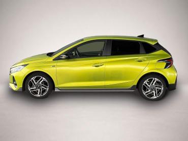 Hyundai i20 1.2 MPI N-Line / LED / Tempomat / Navi / Rüc