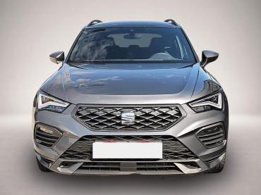 Fahrzeug ansehen: Seat Ateca 1.5 TSI DSG FR Navi Travel-Assist Kamera Seat Ateca 1.5 TSI DSG FR Navi Travel-Assist Kamera