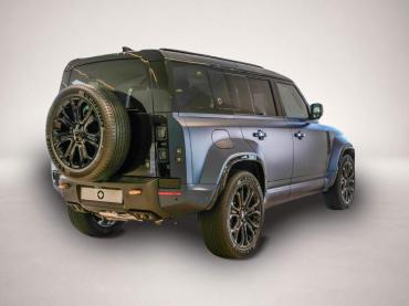 Land Rover Defender OCTA P365 HUD AD AHK-el. klappb. Navi M