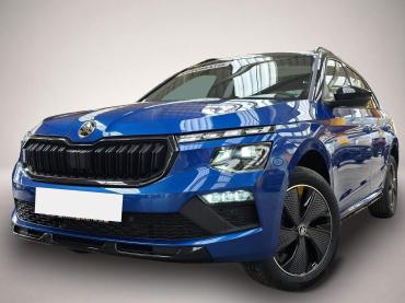 Skoda Kamiq 1.0 Monte Carlo el. Anhängerk. Sicherheit