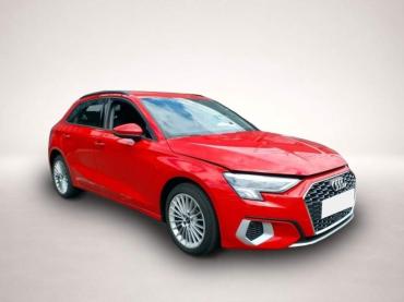 Audi A3 Sportback 40 TFSI e S tronic Advanced LED NAV