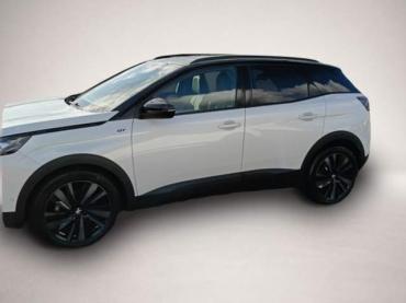 Peugeot 3008 GT HYBRID 136 AUTOMATIK NAVIGATION * Sitzheizung * E-Heckklappe