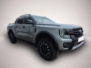 Fahrzeug ansehen: Ford Ranger 2.0 l EcoBlue Doppelkabine Autm. Wildtrak Ford Ranger 2.0 l EcoBlue Doppelkabine Autm. Wildtrak