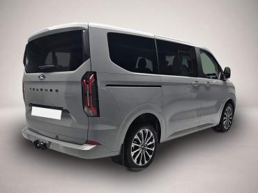 Fahrzeug ansehen: Ford Tourneo Custom 2.0 EcoBlue Auto. 320 L1 Titanium Ford Tourneo Custom 2.0 EcoBlue Auto. 320 L1 Titanium