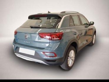 Fahrzeug ansehen: Volkswagen T-Roc 1.0 TSI Life AHK LED NAVI SHZ Volkswagen T-Roc 1.0 TSI Life AHK LED NAVI SHZ