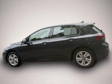Volkswagen Golf VIII 1.0 eTSI DSG Life * AHK * App-Connect * LED