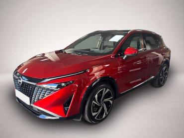 Fahrzeug ansehen: Nissan Qashqai Xtronic M-Hyb Tekna * Pano Bose Facelift Nissan Qashqai Xtronic M-Hyb Tekna * Pano Bose Facelift