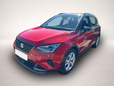 Fahrzeug ansehen: Seat Arona 1.0 TSI NAVI LED KAMERA Seat Arona 1.0 TSI NAVI LED KAMERA