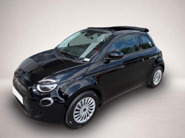 Fiat 500e 42kWh C Red