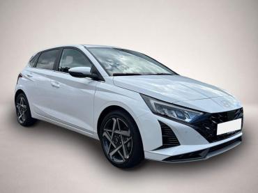 Fahrzeug ansehen: Hyundai i20 1.0 T-GDI Prime * Led * Toterwinkel-Ass. Klima Hyundai i20 1.0 T-GDI Prime * Led * Toterwinkel-Ass. Klima