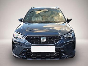 Fahrzeug ansehen: Seat Arona 1.5 TSI DSG FR ACC Navi 18Zoll 5JGar Seat Arona 1.5 TSI DSG FR ACC Navi 18Zoll 5JGar