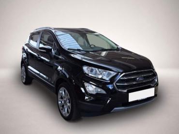 Fahrzeug ansehen: Ford EcoSport 1.0 EcoBoost TITANIUM WinterPaket Ford EcoSport 1.0 EcoBoost TITANIUM WinterPaket