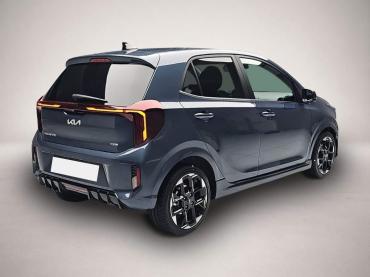 Fahrzeug ansehen: Kia Picanto 1.0 GDI AUTO. (AMT) GT-LINE MJ27 LED SIT Kia Picanto 1.0 GDI AUTO. (AMT) GT-LINE MJ27 LED SIT
