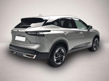 Nissan Qashqai 1.3 DIG-T XTRONIC N-CONNECTA PANO WINTER