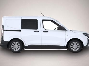 Fahrzeug ansehen: Ford Transit Courier DoKa Trend Kam Klimaaut Temp PDC Ford Transit Courier DoKa Trend Kam Klimaaut Temp PDC