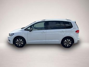 Fahrzeug ansehen: Volkswagen Touran 1.5 TSI GOAL 175¤ m.20% Anz. 7-Sitze Navi Volkswagen Touran 1.5 TSI GOAL 175¤ m.20% Anz. 7-Sitze Navi