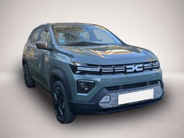 Dacia Spring Extreme Navi Kamera Tempomat Klima Parkh.