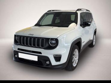 Jeep Renegade LIMITED MHEV LED NAVI ACC PDC WINT-PKT