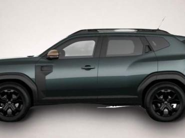Dacia Duster TCe 140 Extreme SHZ * LKHZ * RFK