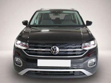 Volkswagen T-Cross 1.0 TSI 6-Gang