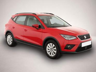 Seat Arona 1.0 TSI Style * LED * Standheizung * 1. Hand