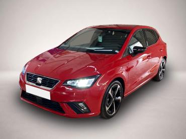 Fahrzeug ansehen: Seat Ibiza 1.0 TSI DSG FR * LED * digital Cockpit * ACC Seat Ibiza 1.0 TSI DSG FR * LED * digital Cockpit * ACC