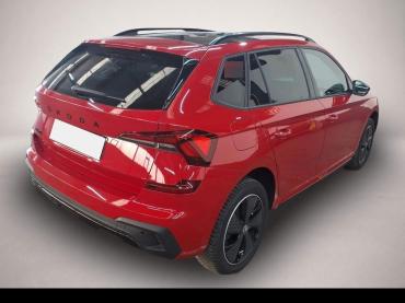 Fahrzeug ansehen: Skoda Kamiq 1.5 TSI DSG Monte Carlo MATRIX-LED NAVI AH Skoda Kamiq 1.5 TSI DSG Monte Carlo MATRIX-LED NAVI AH