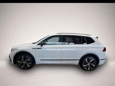Fahrzeug ansehen: Volkswagen Tiguan Allspace R-Line 4Motion 2.0 TDI SCR 7-Gan Volkswagen Tiguan Allspace R-Line 4Motion 2.0 TDI SCR 7-Gan