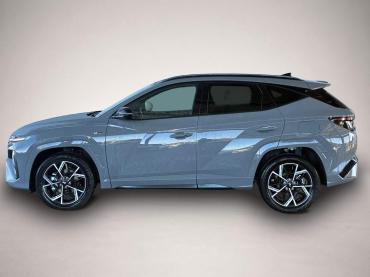 Hyundai TUCSON N-Line X 1.6 T-GDI 4WD HEV / Panoramadach