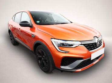 Renault Arkana 1.3 TCe 140 EDC R.S. Line LED Nav PDC ACC