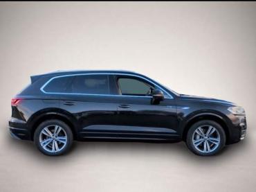 Volkswagen Touareg R-LINE 4Mot TDI * Luftfed AHK ACC Navi 19