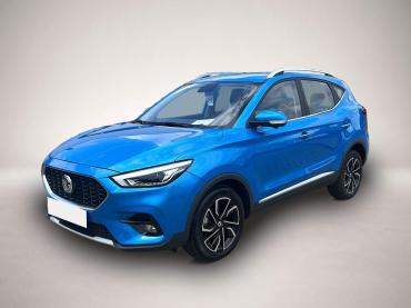 MG ZS 1.5 Luxury * Leder * i-Go Navi * LED * KeyGo * DAB