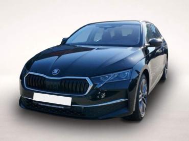 Skoda Octavia 2.0 TDI DPF Pano/Standheizung/18Zoll