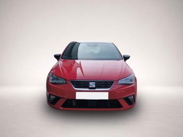 Fahrzeug ansehen: Seat Ibiza 1.5 TSI DSG FR Black Edition LED * NAVI * PANO Seat Ibiza 1.5 TSI DSG FR Black Edition LED * NAVI * PANO