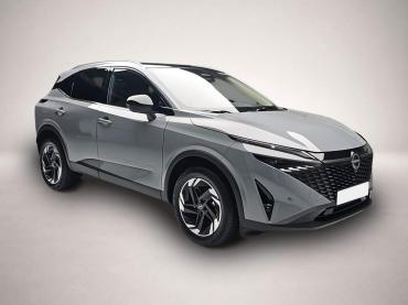 Fahrzeug ansehen: Nissan Qashqai 1.3 DIG-T MHEV MJ27.5 N-CONNECTA WINTER EL-HECKKLAPPE PANO Nissan Qashqai 1.3 DIG-T MHEV MJ27.5 N-CONNECTA WINTER EL-HECKKLAPPE PANO