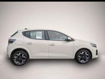 Dacia Sandero TCe 100 Journey SHZ