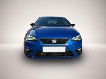 Seat Ibiza 1.5 TSI DSG FR ALCANTARA NAVI REAR VIEW SH