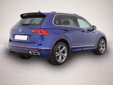 Fahrzeug ansehen: Volkswagen Tiguan 2.0 TDI DSG R-Line LED/ACC/Standhzg./App/ Volkswagen Tiguan 2.0 TDI DSG R-Line LED/ACC/Standhzg./App/