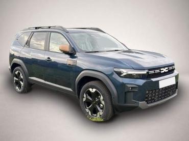 Fahrzeug ansehen: Dacia Bigster Extreme PANO * NAVI * ARKAMYS * KAMERA * SHZ * LED * 18"ALU. Dacia Bigster Extreme PANO * NAVI * ARKAMYS * KAMERA * SHZ * LED * 18"ALU.
