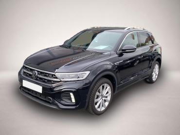 Fahrzeug ansehen: Volkswagen T-Roc 1.5 TSI DSG R-Line * LED * * IQ Drive * RearView Volkswagen T-Roc 1.5 TSI DSG R-Line * LED * * IQ Drive * RearView