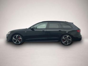 Audi A4 Av. 40 TFSI S-tronic qu s-line BLACK EDITION