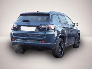 Jeep Compass S Plug-In Hybrid 4WD Navi Soundsystem 36
