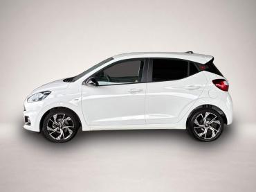 Fahrzeug ansehen: Hyundai i10 MPI 1.2 79PS N-Line / CarPlay / Navi / Kamer Hyundai i10 MPI 1.2 79PS N-Line / CarPlay / Navi / Kamer