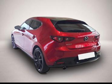 Fahrzeug ansehen: Mazda 3 Homura Bluetooth Head Up Display Navi LED Klim Mazda 3 Homura Bluetooth Head Up Display Navi LED Klim