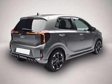 Fahrzeug ansehen: Kia Picanto 1.0 GDI AUTO. (AMT) GT-LINE MJ27 DRIVEWI Kia Picanto 1.0 GDI AUTO. (AMT) GT-LINE MJ27 DRIVEWI