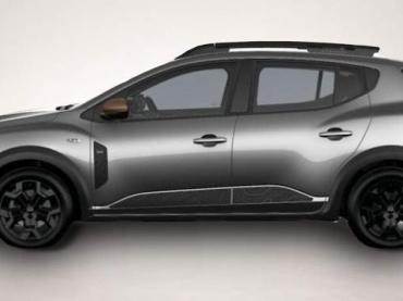 Fahrzeug ansehen: Dacia Sandero Stepway TCe 110 Extreme SHZ Dacia Sandero Stepway TCe 110 Extreme SHZ
