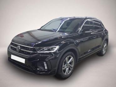 Volkswagen T-Roc 1.5 TSI DSG R-Line AHK KAMERA ACC LED NAVI